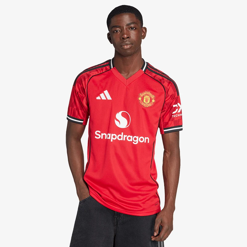 Maillot Domicile adidas Manchester United 25/26