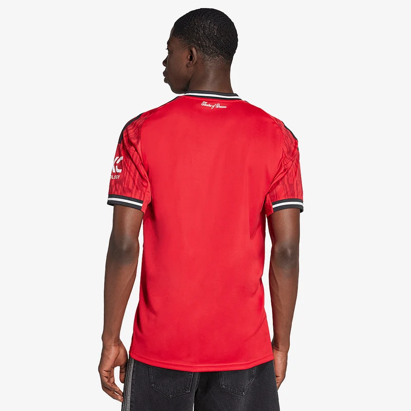 Maillot Domicile adidas Manchester United 25/26