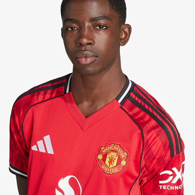 Maillot Domicile adidas Manchester United 25/26