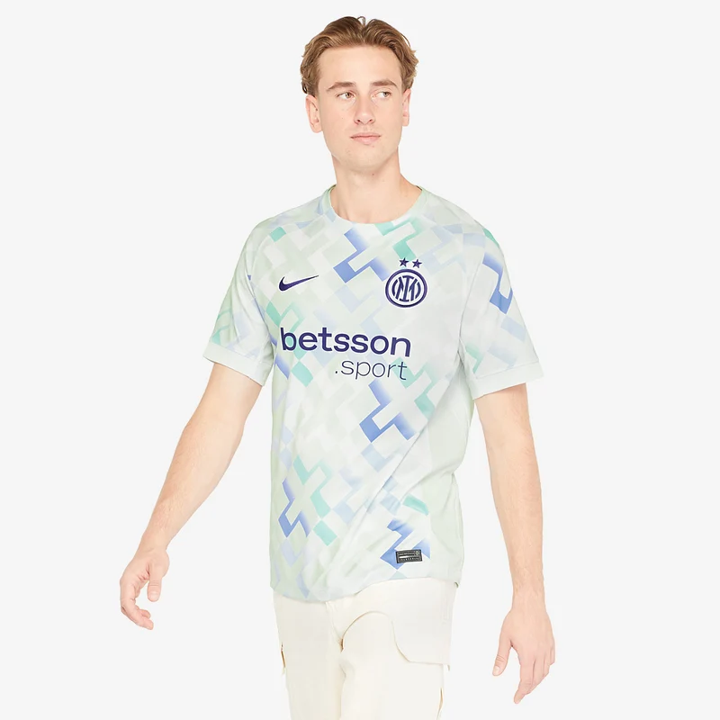 Maillot Extérieur Nike Inter Milan 25/26 Dri-FIT Stadium