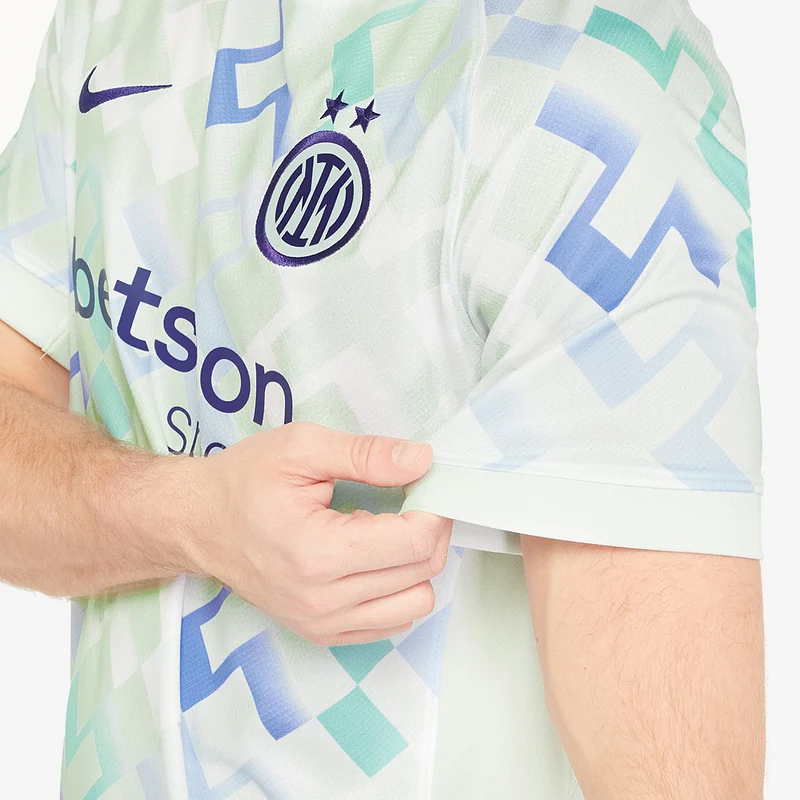 Maillot Extérieur Nike Inter Milan 25/26 Dri-FIT Stadium