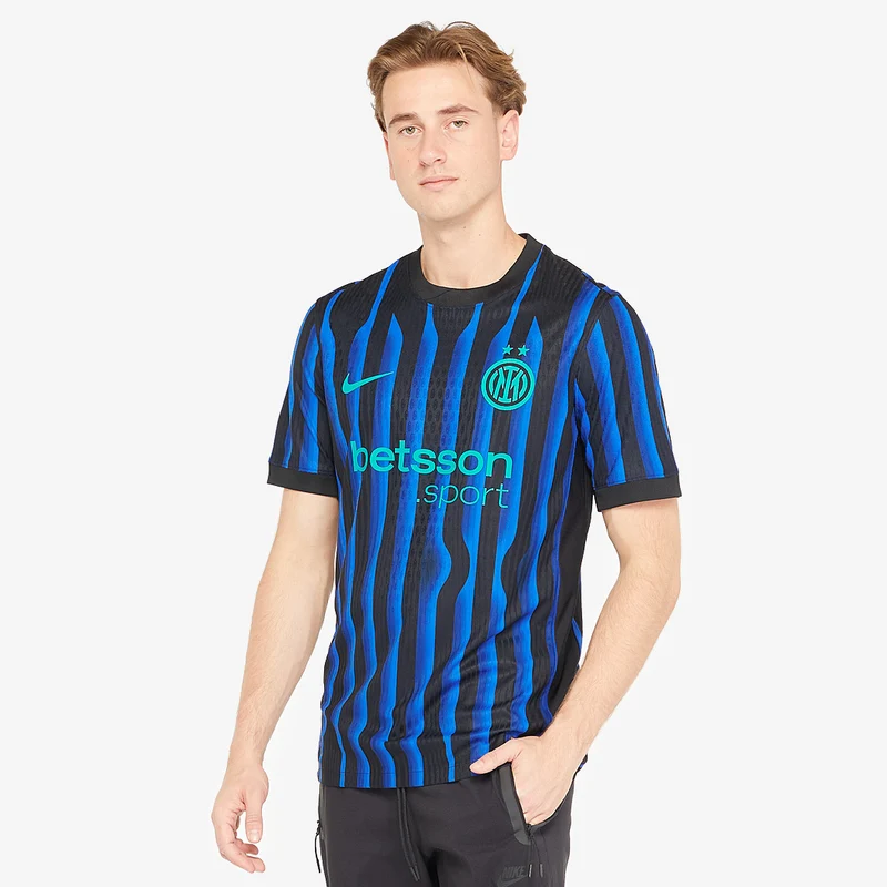 Maillot Domicile Nike Inter Milan 25/26 Dri-FIT ADV Match