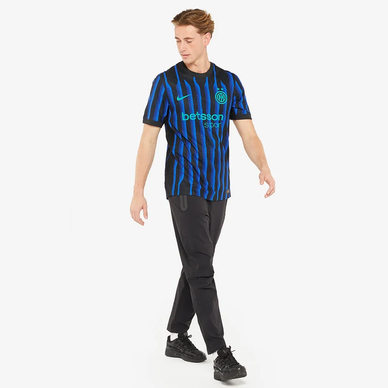 Maillot Domicile Nike Inter Milan 25/26 Dri-FIT ADV Match