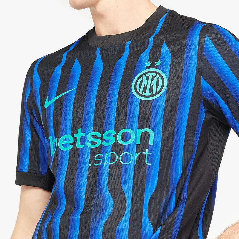 Maillot Domicile Nike Inter Milan 25/26 Dri-FIT ADV Match