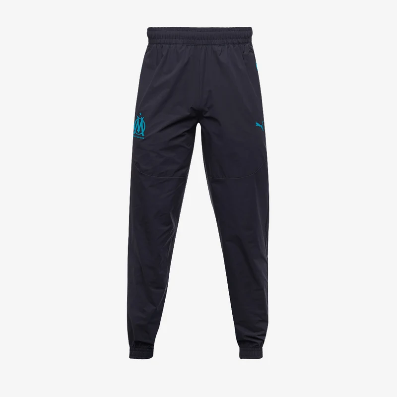 Pantalon Puma Olympique Marseille 25/26 Pré-Match Woven