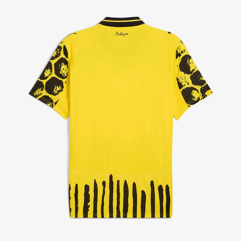 Maillot Puma Borussia Dortmund 2025 x KidSuper