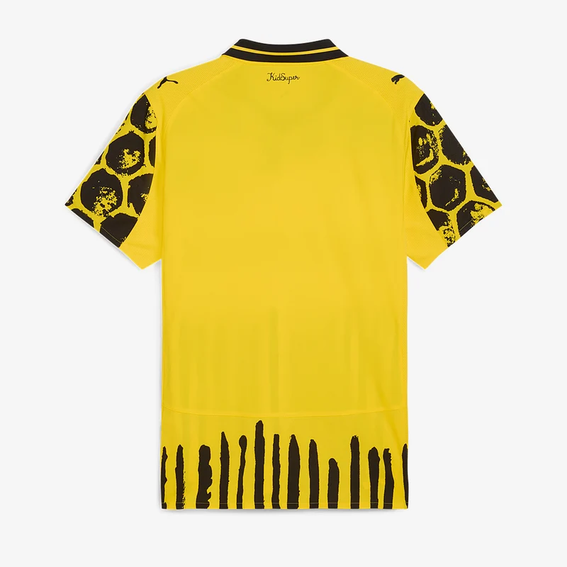 Maillot Puma Borussia Dortmund 2025 x KidSuper Authentic Avec Packaging