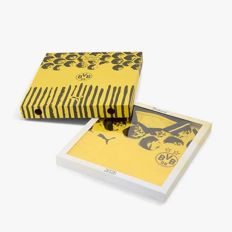 Maillot Puma Borussia Dortmund 2025 x KidSuper Authentic Avec Packaging