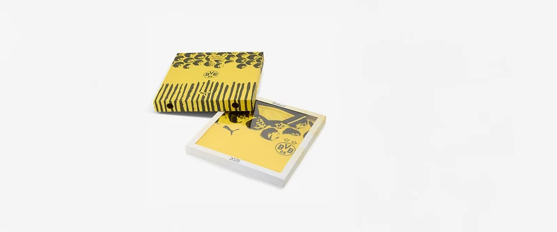 Maillot Puma Borussia Dortmund 2025 x KidSuper Authentic Avec Packaging