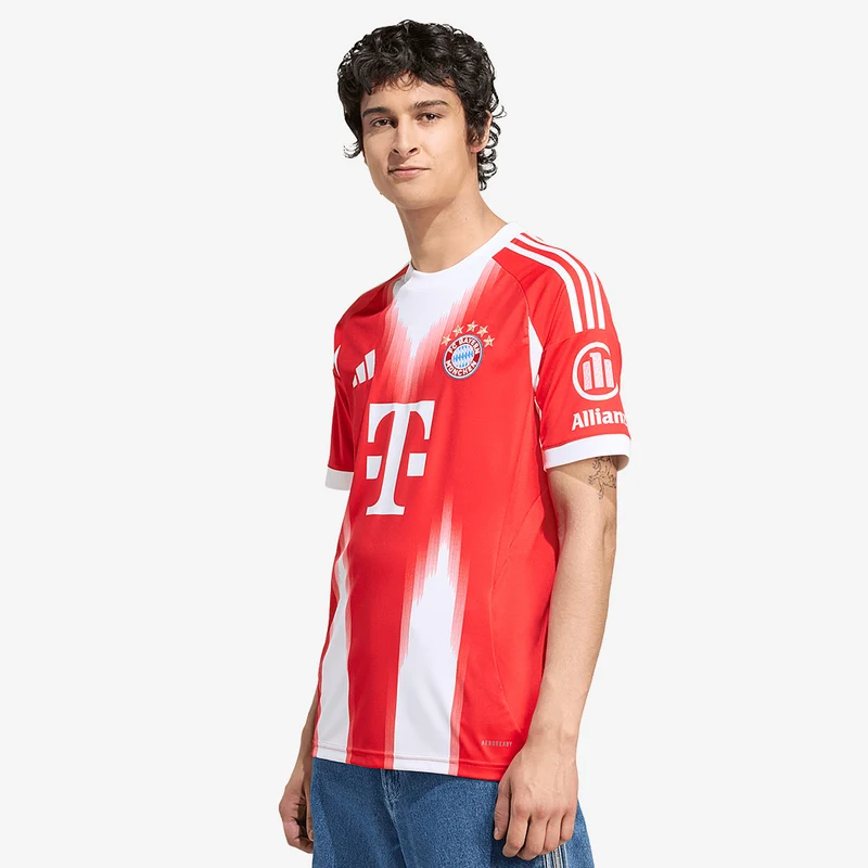 Maillot Domicile adidas Bayern Munich 25/26