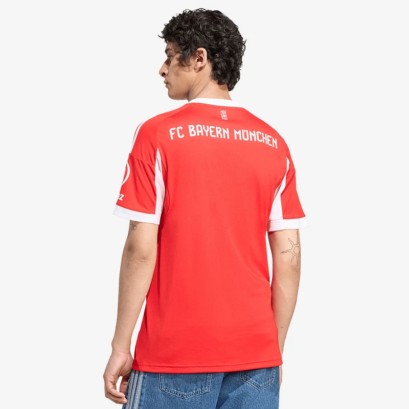 Maillot Domicile adidas Bayern Munich 25/26