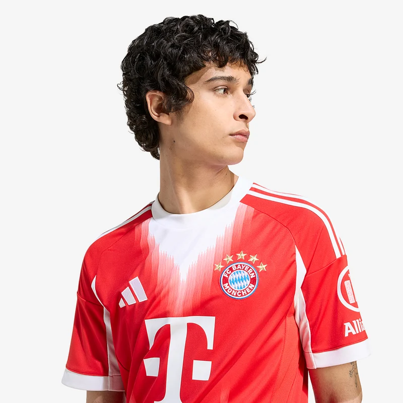 Maillot Domicile adidas Bayern Munich 25/26