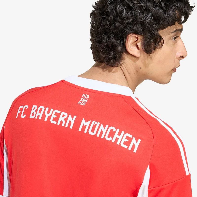 Maillot Domicile adidas Bayern Munich 25/26