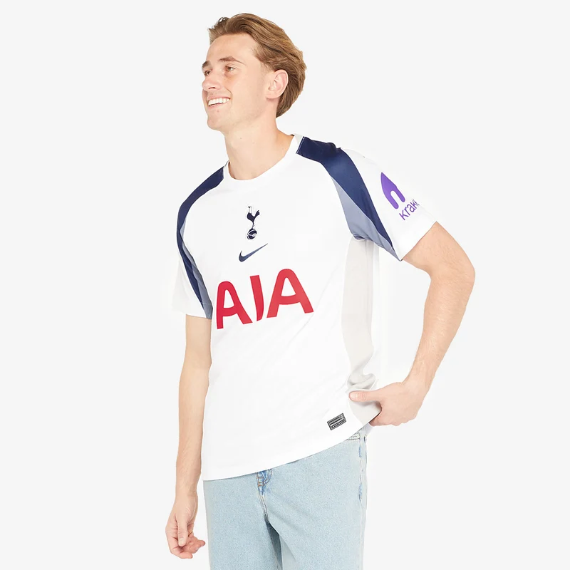 Maillot Domicile Nike Tottenham Hotspur 25/26 Dri-FIT Stadium