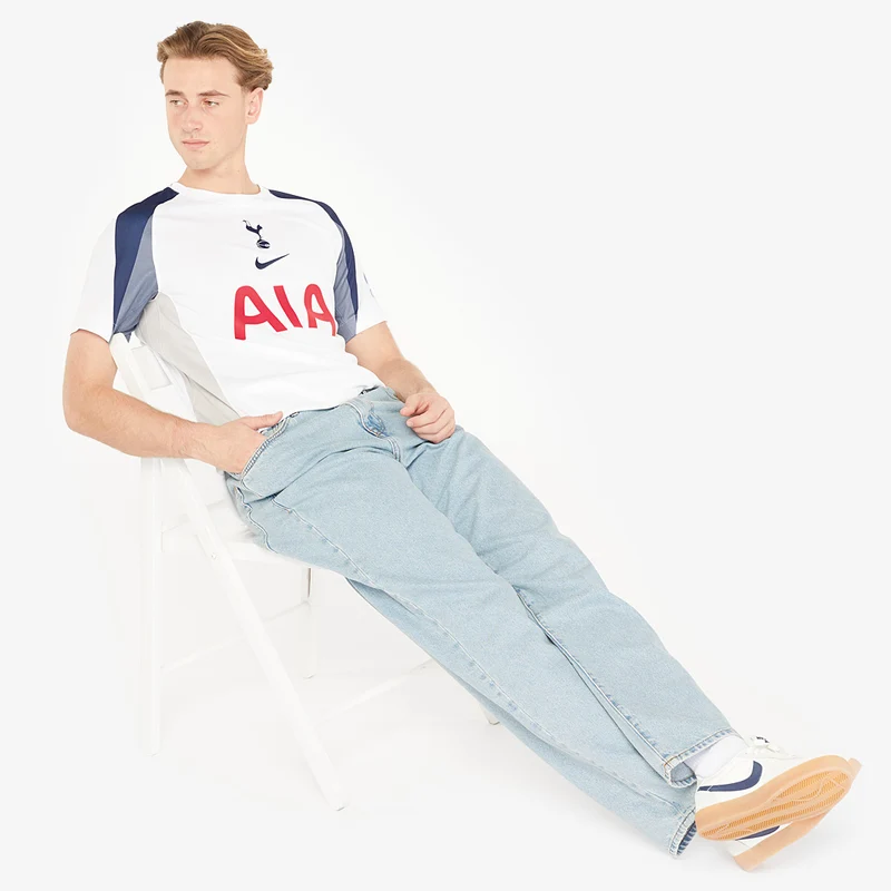 Maillot Domicile Nike Tottenham Hotspur 25/26 Dri-FIT Stadium
