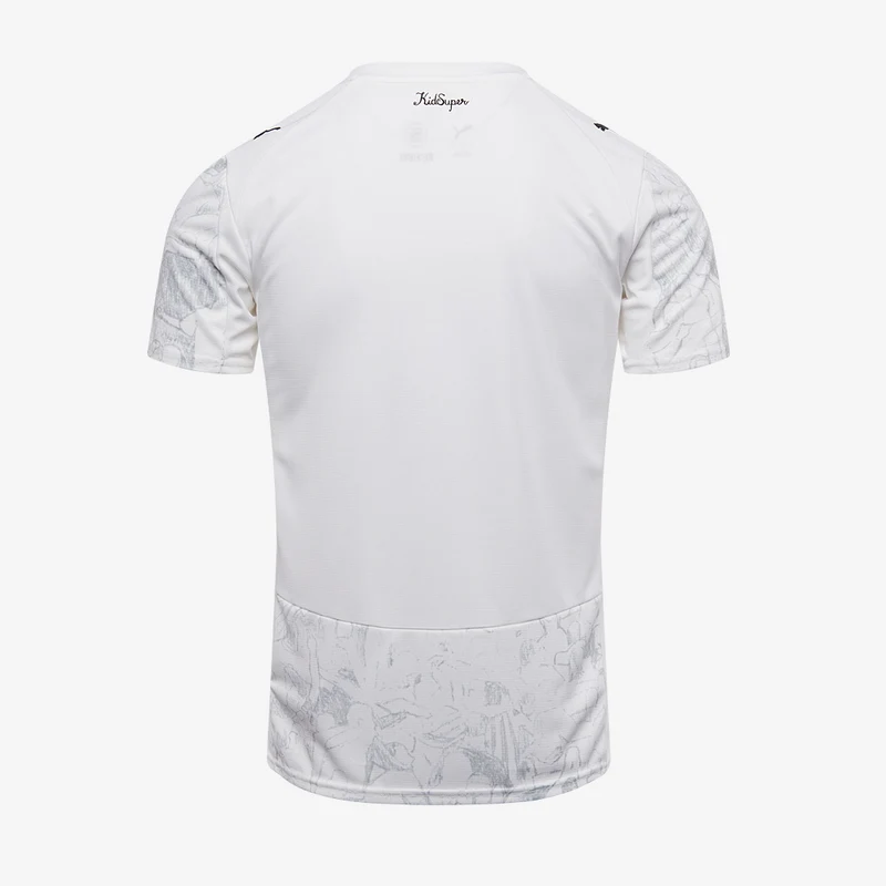Maillot Puma Manchester City 2025 x KidSuper
