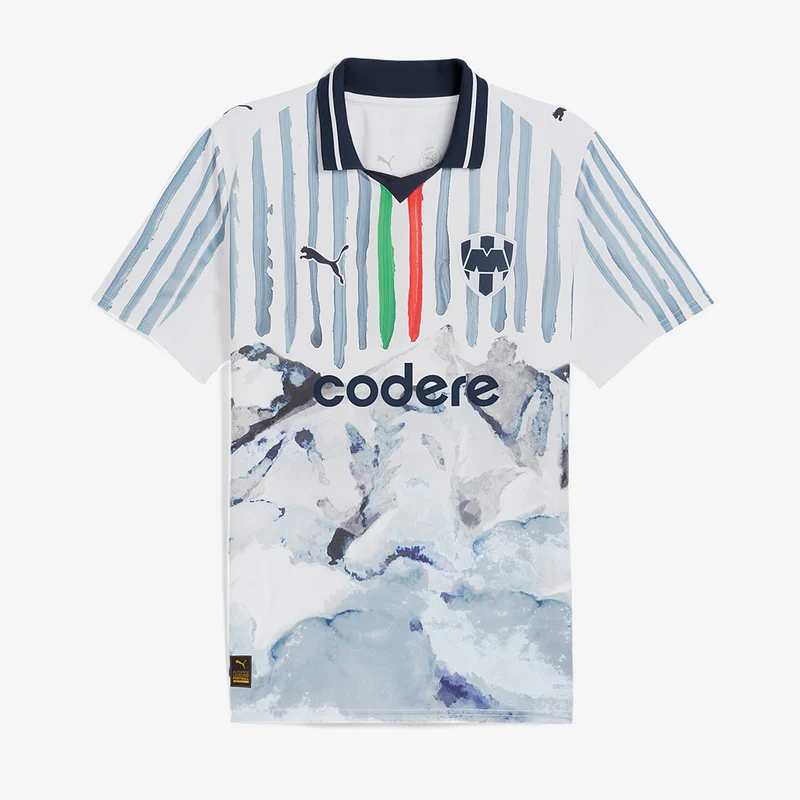 Maillot Puma Monterrey 2025 x KidSuper
