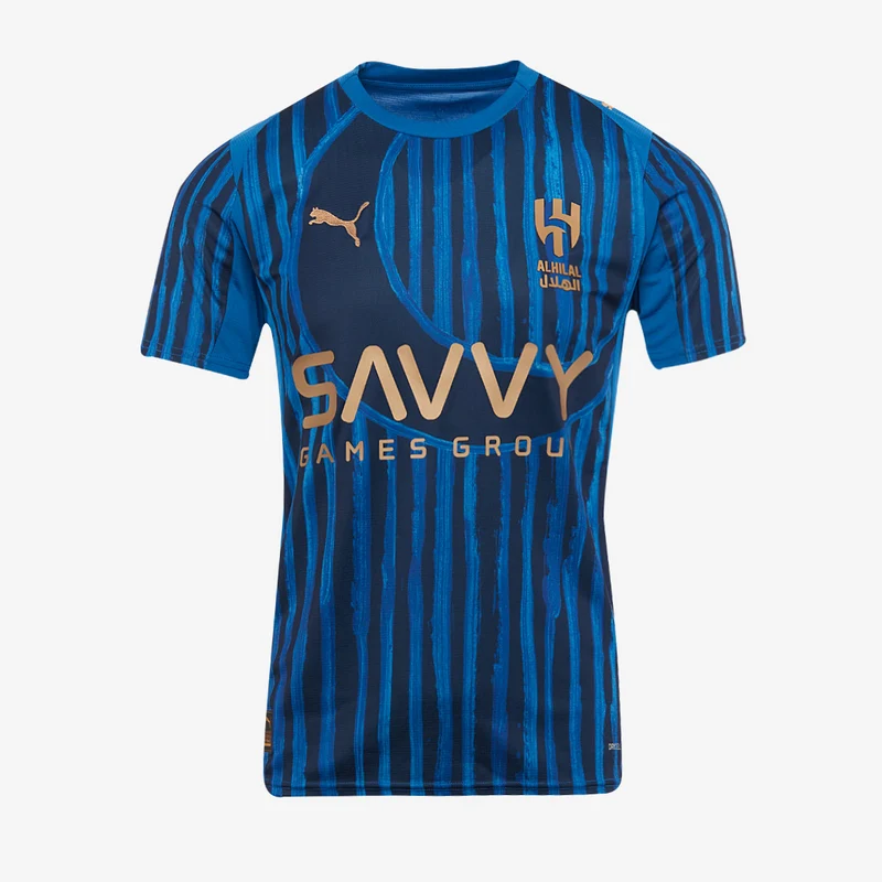 Maillot Puma Al Hilal 2025 x KidSuper