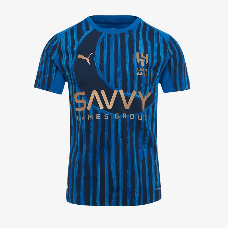 Maillot Puma Al Hilal 2025 x KidSuper Authentic Avec Packaging