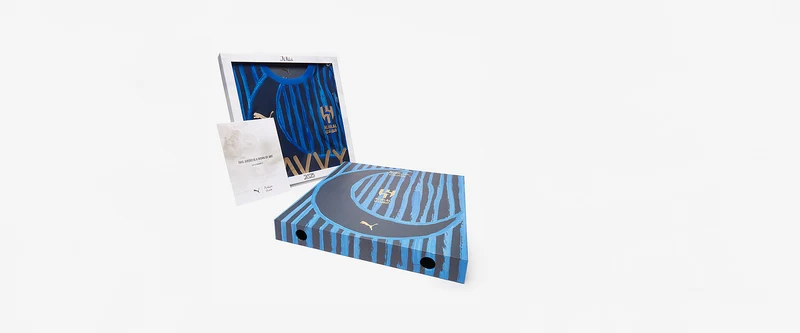 Maillot Puma Al Hilal 2025 x KidSuper Authentic Avec Packaging