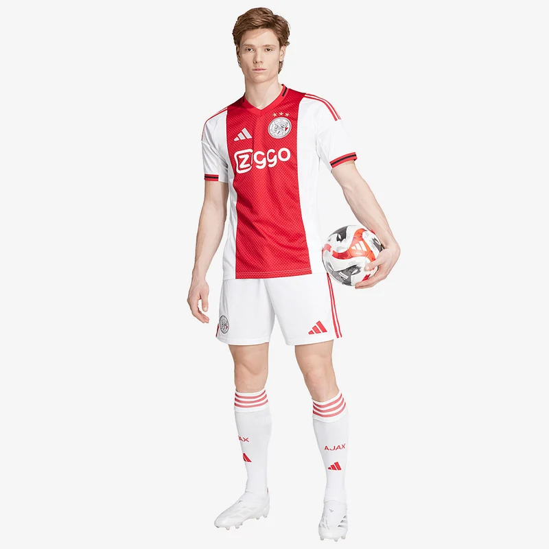 Maillot Domicile adidas Ajax 25/26
