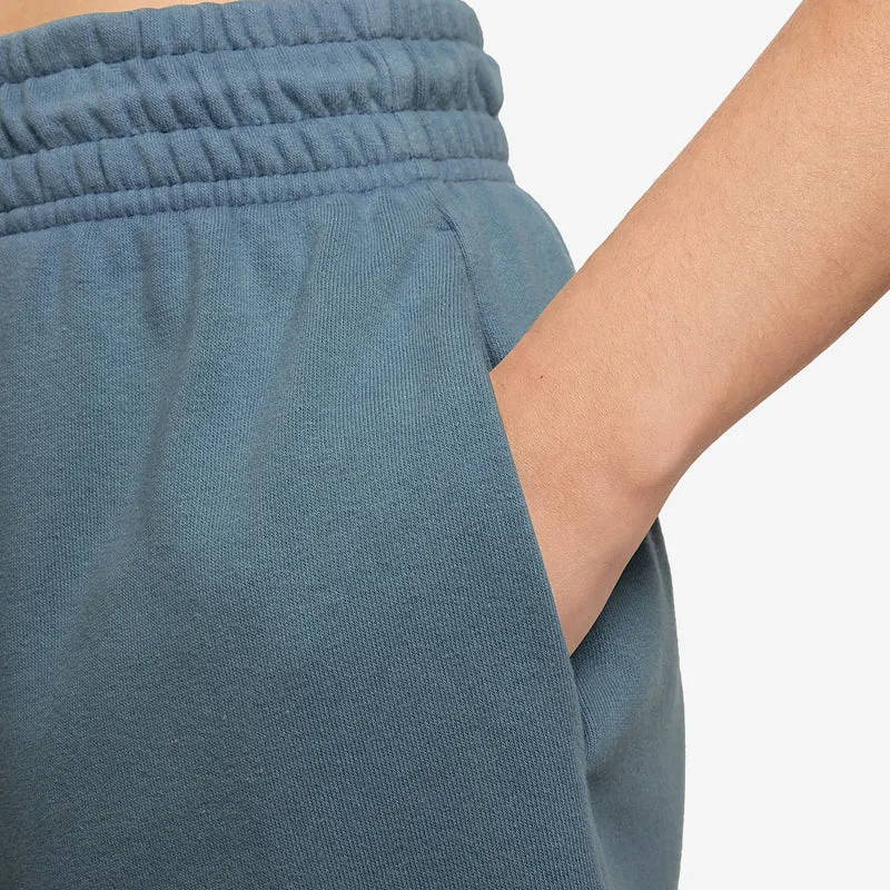 Nike Sportswear Womens Phoenix Fleece High-Waisted French Terry 6" Shorts