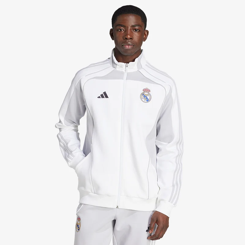 Haut de Survêtement adidas Real Madrid 25/26 UBP Tricot Double