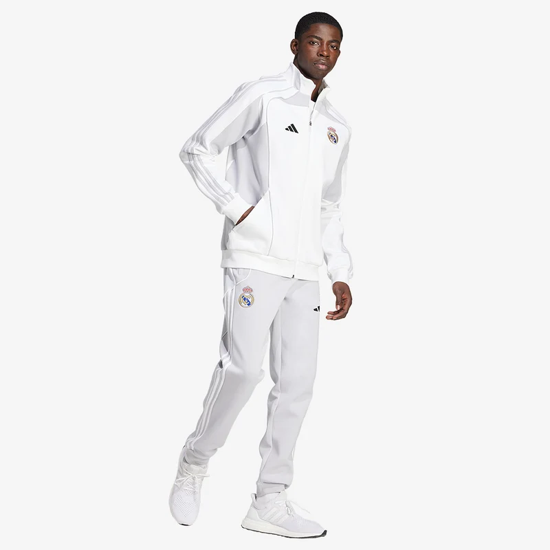 Haut de Survêtement adidas Real Madrid 25/26 UBP Tricot Double