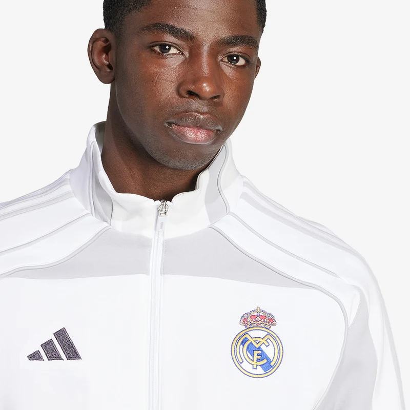 Haut de Survêtement adidas Real Madrid 25/26 UBP Tricot Double