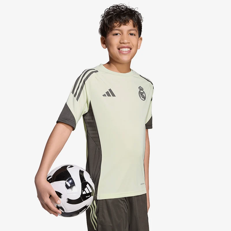 Maillot d'Entraînement adidas Real Madrid 25/26 Tiro 25