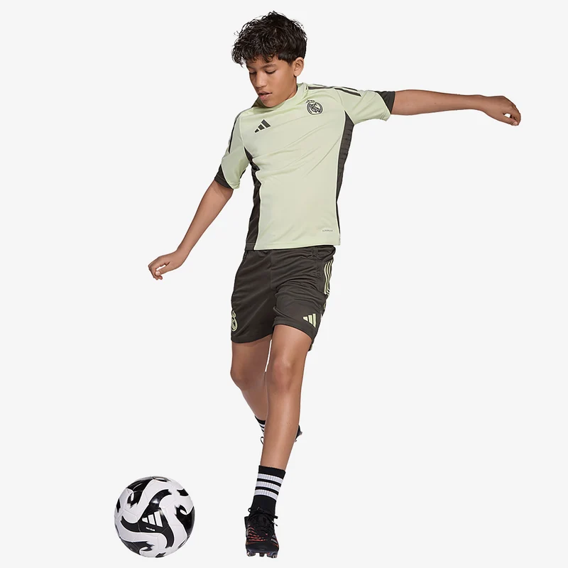 Maillot d'Entraînement adidas Real Madrid 25/26 Tiro 25