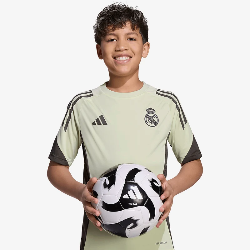 Maillot d'Entraînement adidas Real Madrid 25/26 Tiro 25