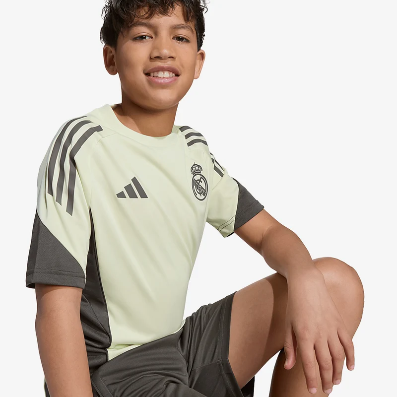 Maillot d'Entraînement adidas Real Madrid 25/26 Tiro 25