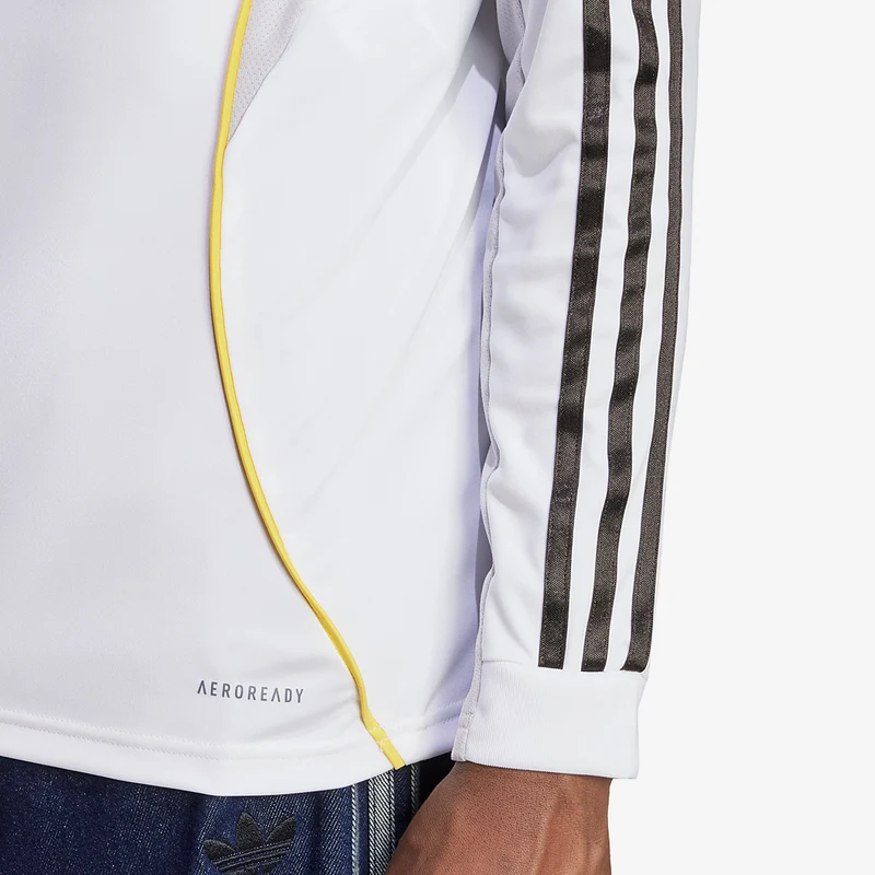 Maillot Domicile adidas Real Madrid 25/26 ML