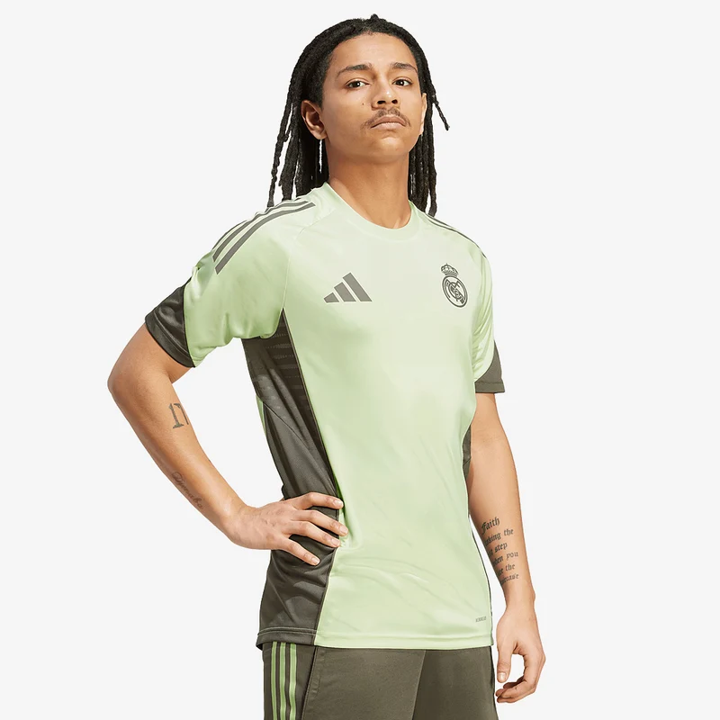 Maillot d'Entraînement adidas Real Madrid 25/26