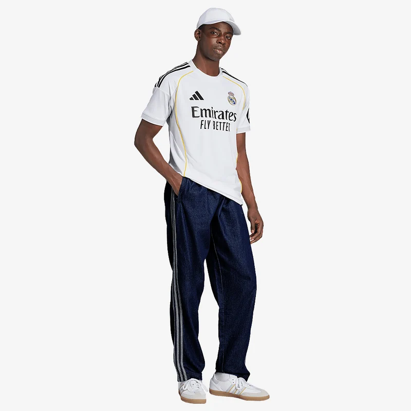 Maillot Domicile adidas Real Madrid 25/26