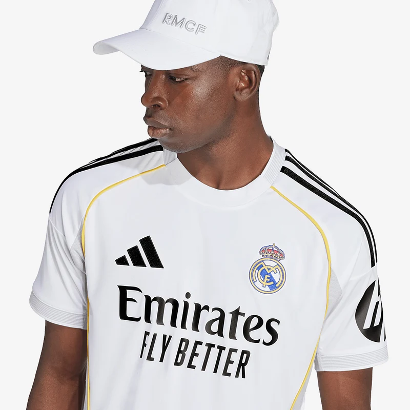 Maillot Domicile adidas Real Madrid 25/26