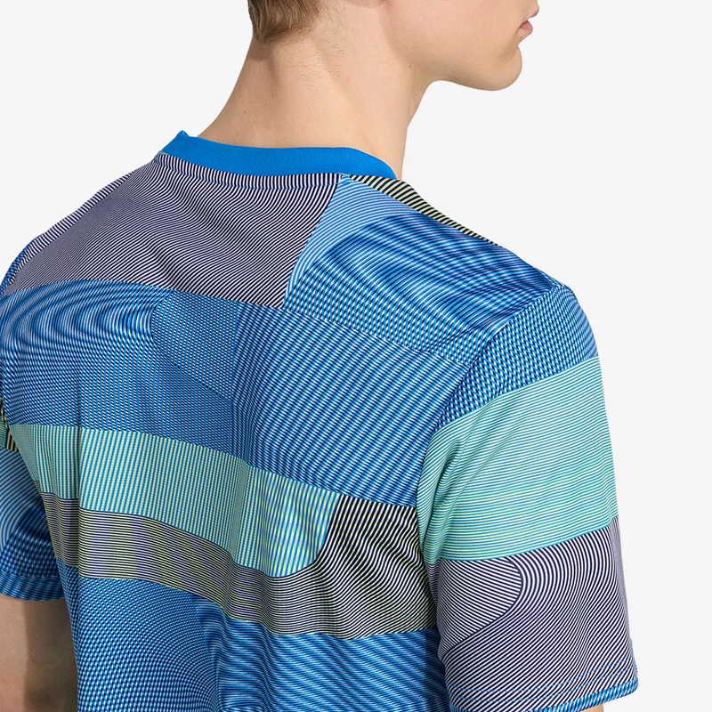 Maillot Pré-Match adidas Real Madrid 25/26
