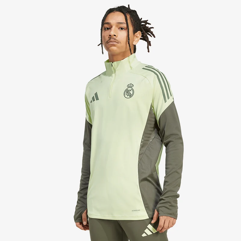 Haut d'Entraînement adidas Real Madrid 25/26