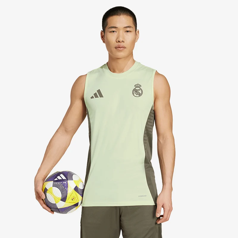 Maillot Sans Manches adidas Real Madrid 25/26 Tiro 25
