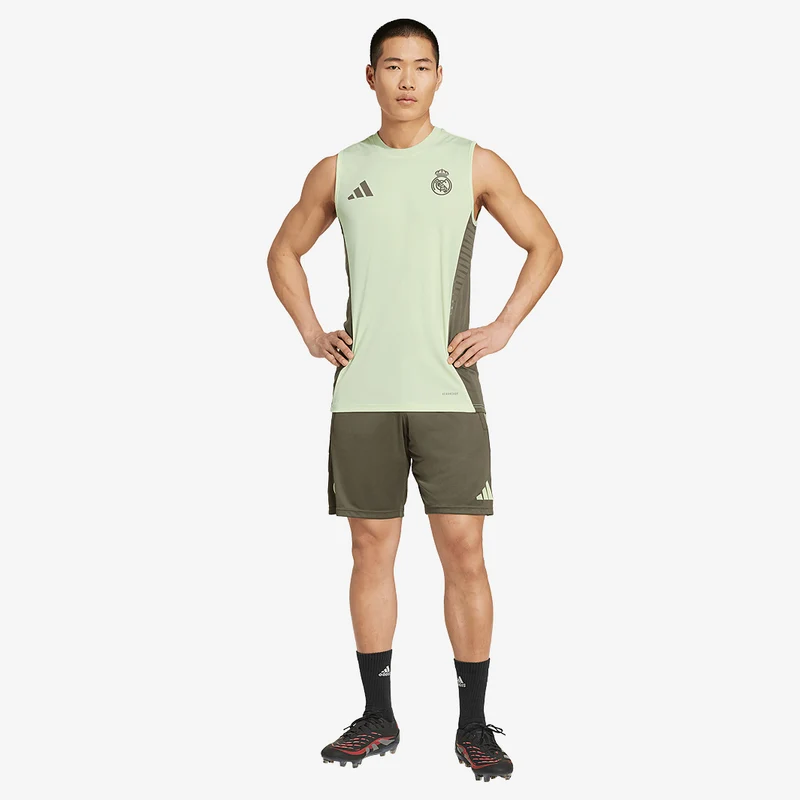 Maillot Sans Manches adidas Real Madrid 25/26 Tiro 25