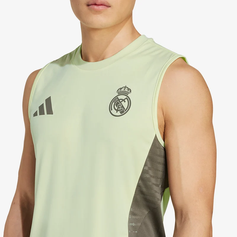 Maillot Sans Manches adidas Real Madrid 25/26 Tiro 25