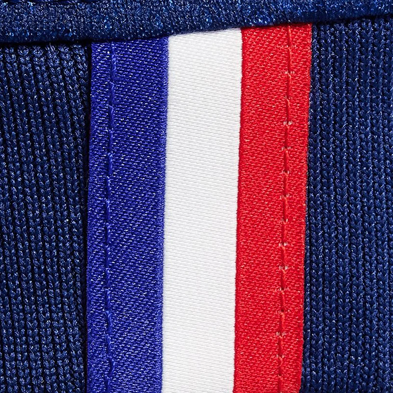 Maillot Domicile Nike France 2025 Dri-FIT Stadium pour Enfant