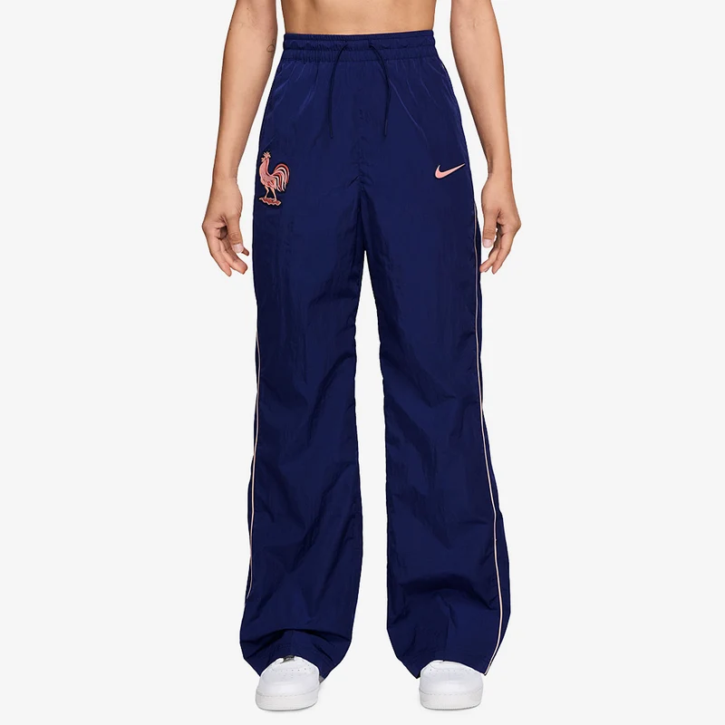 Pantalon Nike France 2025 NSW Woven Windrunner pour Femme