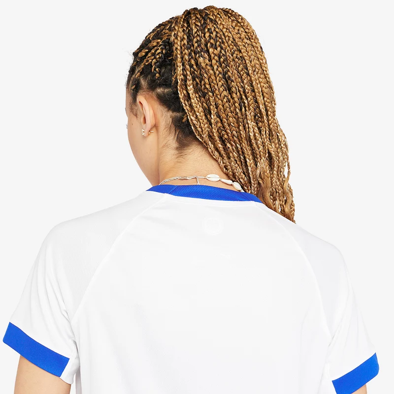 Maillot Domicile Nike Angleterre 2025 Dri-FIT Stadium pour Femme