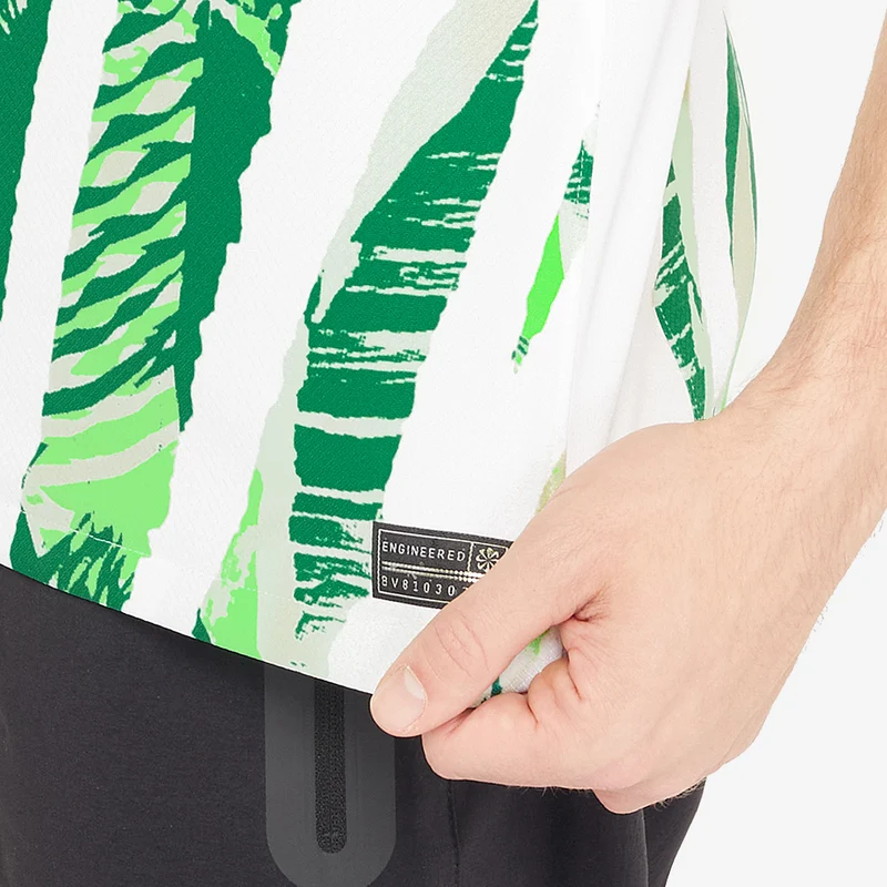 Maillot Extérieur Nike Nigéria 2025 Dri-Fit Stadium