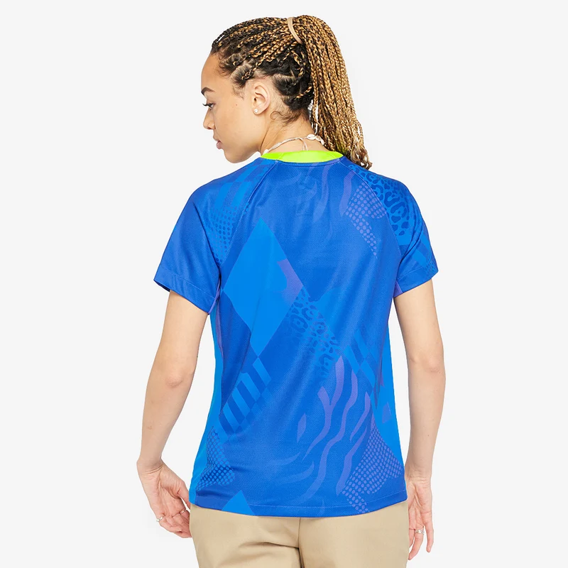 Maillot Extérieur Nike Brésil 2025 Dri-FIT Stadium pour Femme
