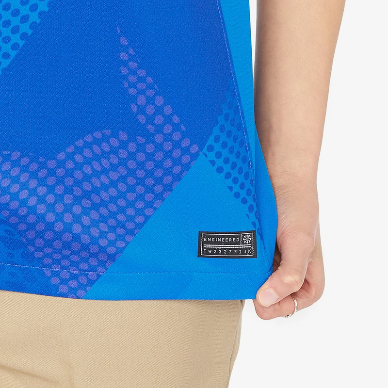 Maillot Extérieur Nike Brésil 2025 Dri-FIT Stadium pour Femme