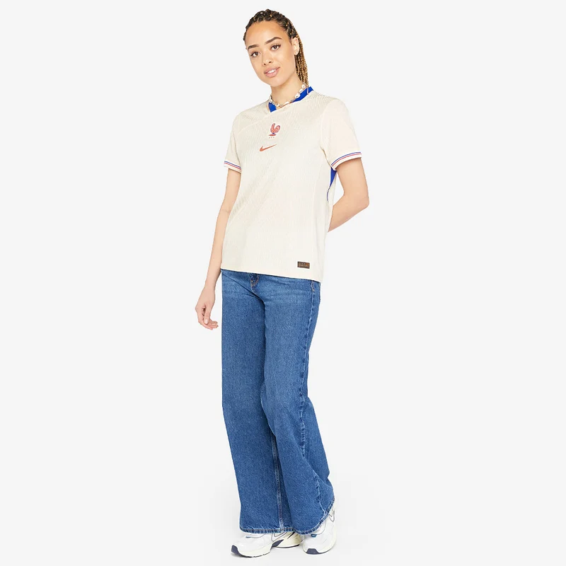 Maillot Extérieur Nike France 2025 Dri-FIT ADV Match pour Femme