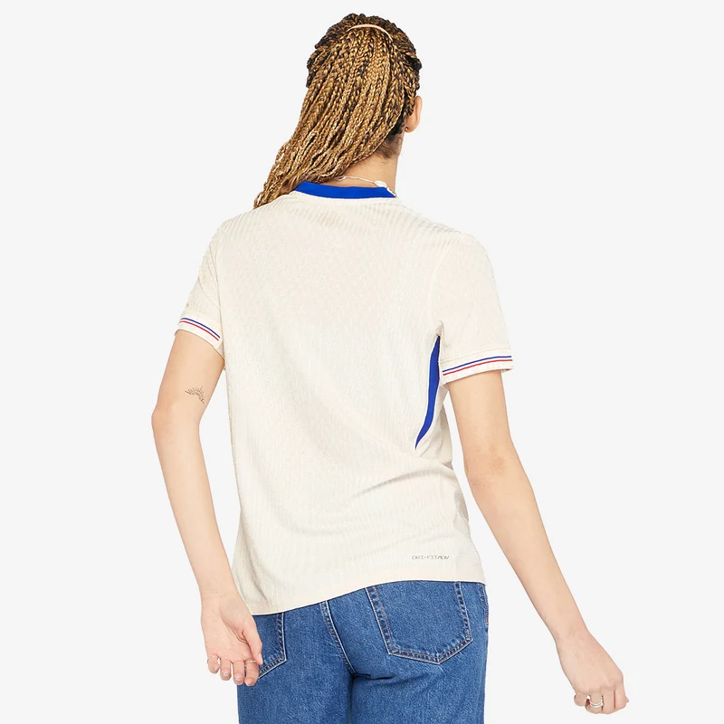 Maillot Extérieur Nike France 2025 Dri-FIT ADV Match pour Femme